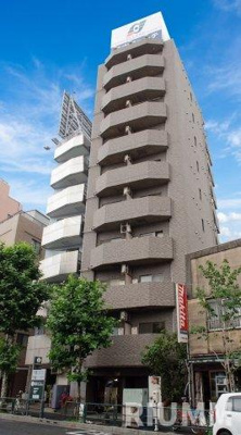 【外観】 | クレアシオン早稲田