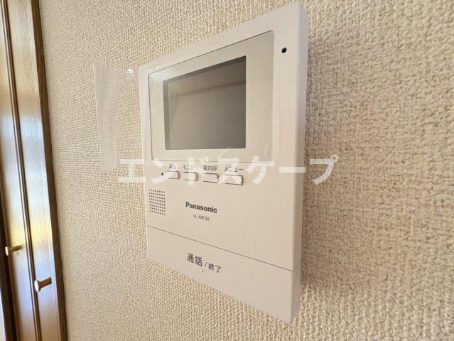すとりーむ問屋町Aのセキュリティ|高崎、前橋エリアのお部屋探しはエンドスケープまで！お客様の理想お聞かせ下さい♪