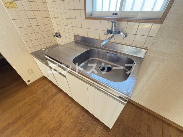 すとりーむ問屋町Aのキッチン|高崎、前橋エリアのお部屋探しはエンドスケープまで！お客様の理想お聞かせ下さい♪