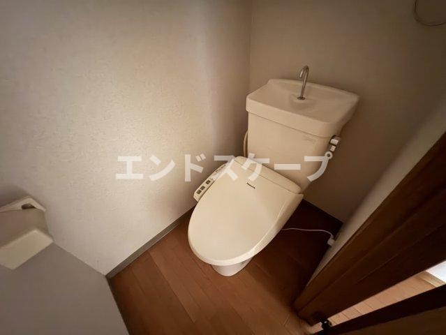 すとりーむ問屋町Aのトイレ|高崎、前橋エリアのお部屋探しはエンドスケープまで！お客様の理想お聞かせ下さい♪