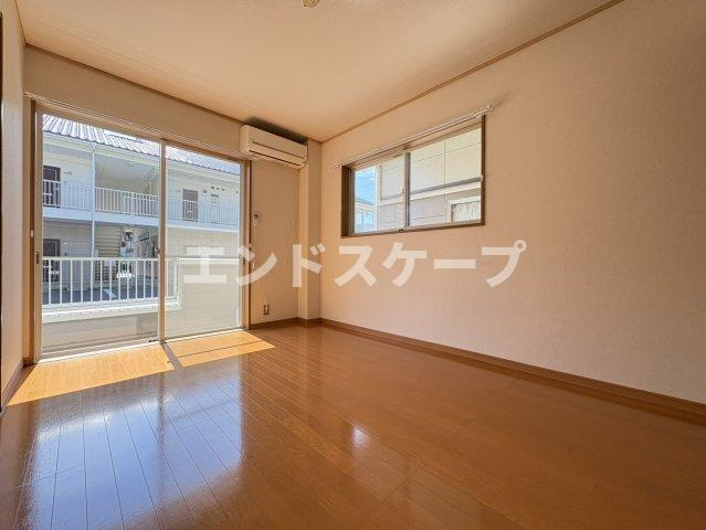 すとりーむ問屋町Aの洋室|高崎、前橋エリアのお部屋探しはエンドスケープまで！お客様の理想お聞かせ下さい♪