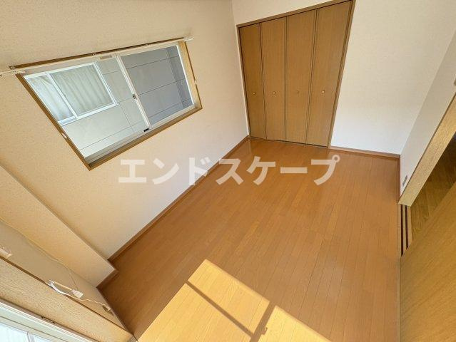 すとりーむ問屋町Aの洋室|高崎、前橋エリアのお部屋探しはエンドスケープまで！お客様の理想お聞かせ下さい♪