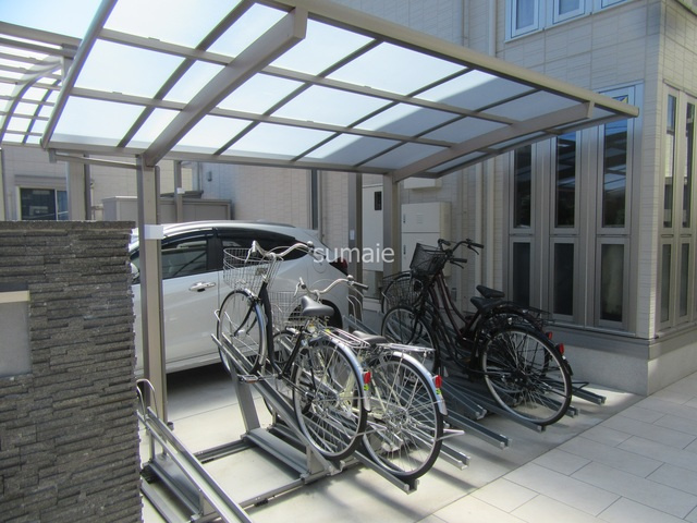 セレシェイラ壱番館のその他共用部分