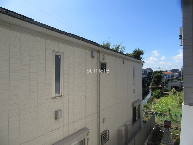 セレシェイラ壱番館の展望