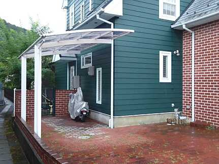 広島市安佐北区可部南２丁目の外観