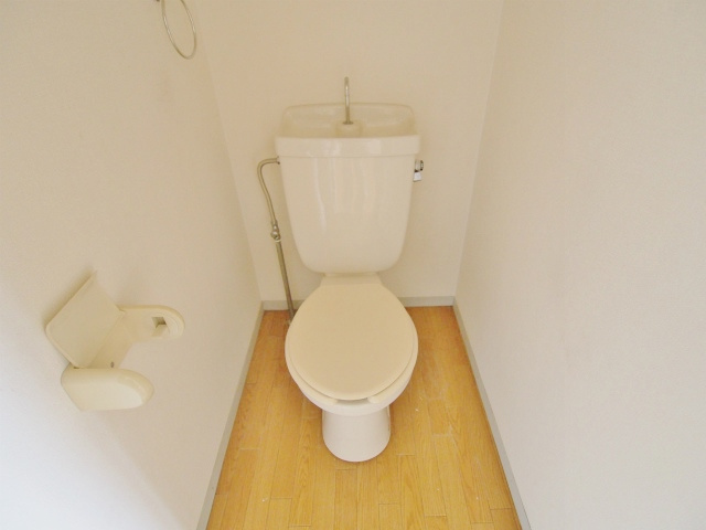 セジュール水木のトイレ