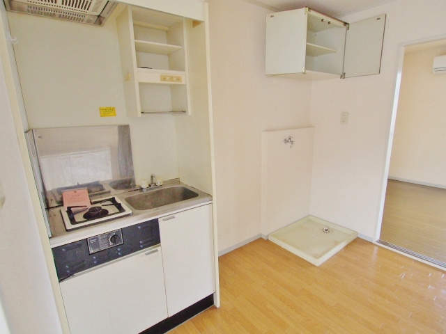 セジュール水木のキッチン