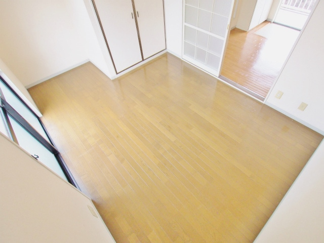 セジュール水木の居間・リビング