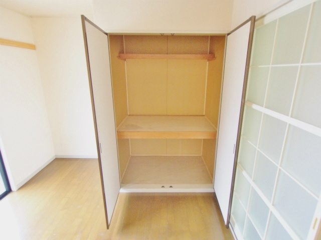 セジュール水木の収納