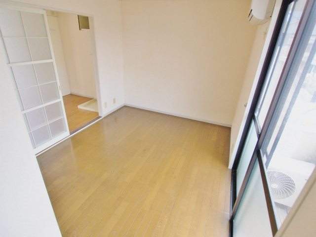 セジュール水木の居間・リビング