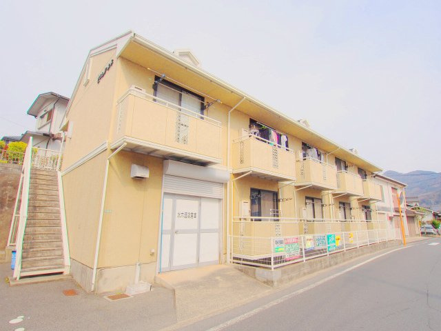 セジュール水木の外観