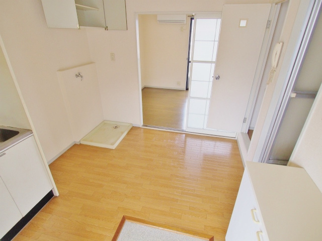 セジュール水木の内装