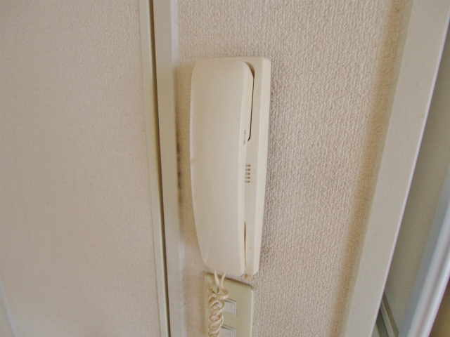 セジュール水木のセキュリティ