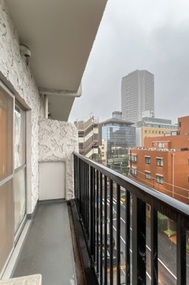 【バルコニー】 | 秀和代官山レジデンス