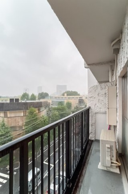 【バルコニー】 | 秀和代官山レジデンス