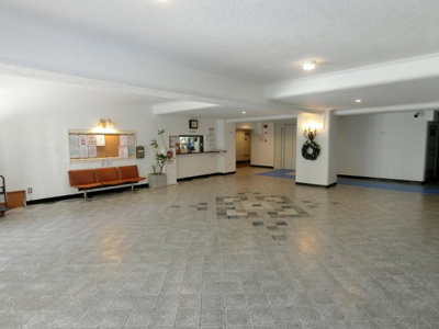 【エントランス】 | 秀和代官山レジデンス