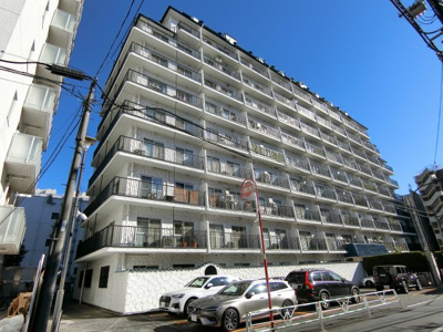 【外観】 | 秀和代官山レジデンス