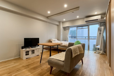 【洋室】 | 秀和代官山レジデンス