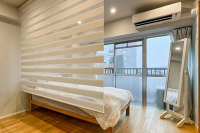 【洋室】 | 秀和代官山レジデンス