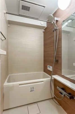 【浴室】 | 秀和代官山レジデンス