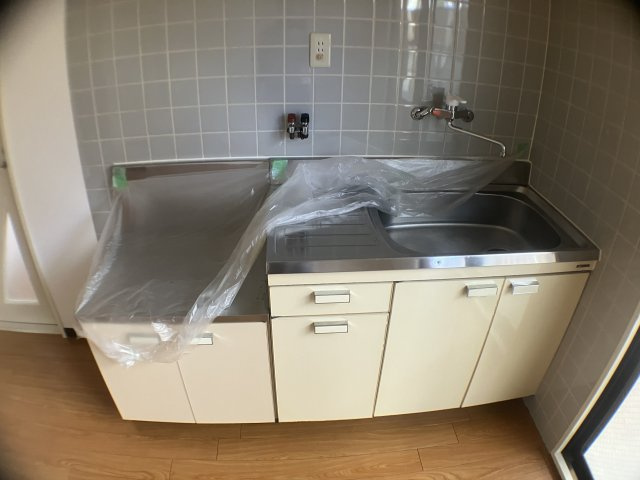 清泉ビル江坂のキッチン