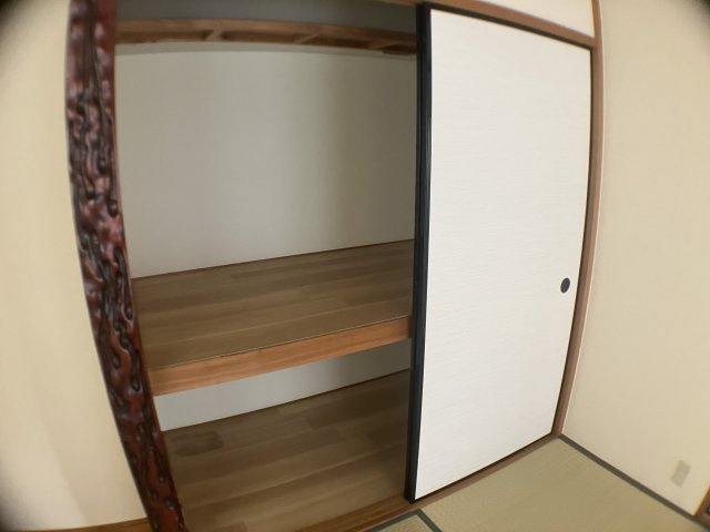 清泉ビル江坂の収納