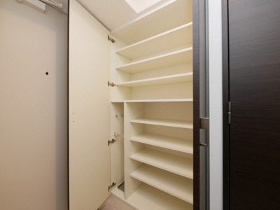 【収納】 | エステムコート大阪WESTⅡ