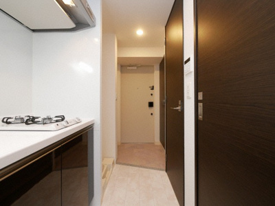 【玄関】 | エステムコート大阪WESTⅡ