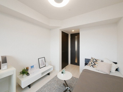 【居間・リビング】 | エステムコート大阪WESTⅡ