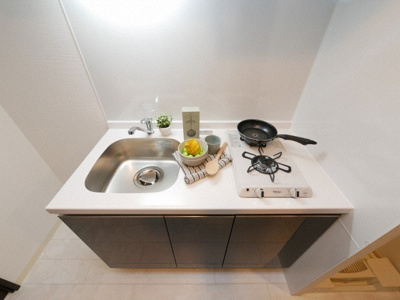 【キッチン】 | エステムコート大阪WESTⅡ