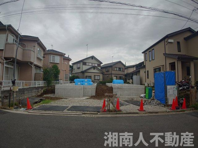茅ヶ崎市松風台　新築戸建