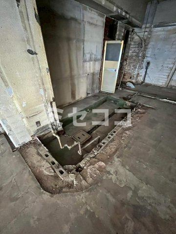 難波スカイハイツの内装