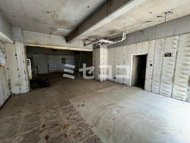 難波スカイハイツの内装