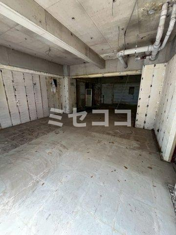 難波スカイハイツの内装