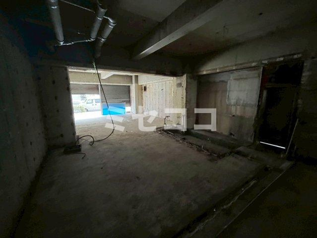 難波スカイハイツの内装