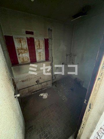 難波スカイハイツの内装