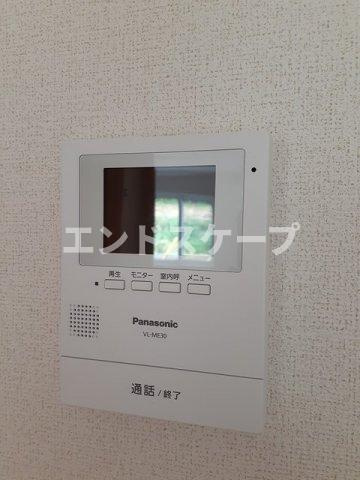 リベラ　カブラのセキュリティ|高崎、前橋のお部屋探しはエンドスケープまで！お客様の理想お聞かせ下さい♪