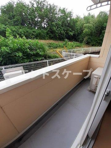 リベラ　カブラのバルコニー|高崎、前橋のお部屋探しはエンドスケープまで！お客様の理想お聞かせ下さい♪