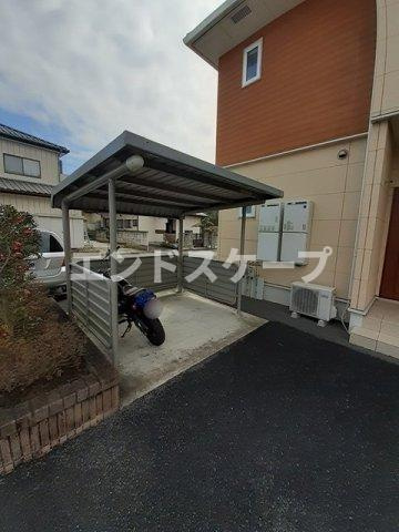 リベラ　カブラのその他共用部分|高崎、前橋のお部屋探しはエンドスケープまで！お客様の理想お聞かせ下さい♪