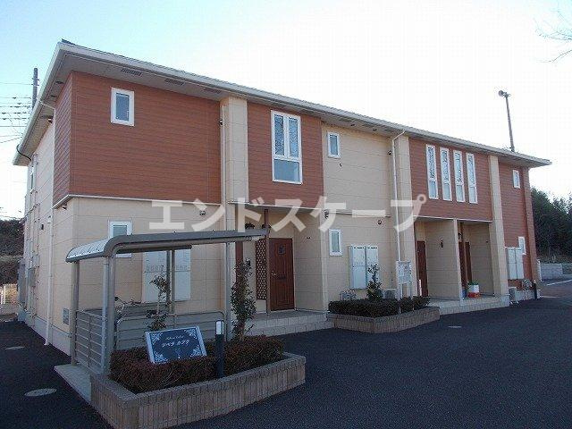 リベラ　カブラの外観|高崎、前橋のお部屋探しはエンドスケープまで！お客様の理想お聞かせ下さい♪