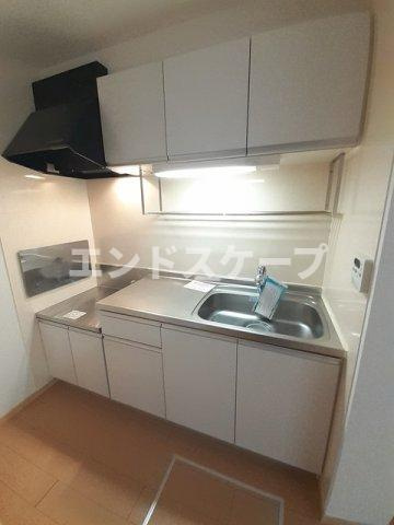 リベラ　カブラのキッチン|高崎、前橋のお部屋探しはエンドスケープまで！お客様の理想お聞かせ下さい♪