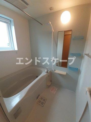 リベラ　カブラの浴室|高崎、前橋のお部屋探しはエンドスケープまで！お客様の理想お聞かせ下さい♪