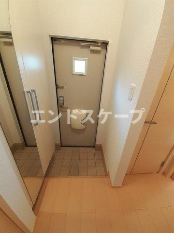 リベラ　カブラの玄関|高崎、前橋のお部屋探しはエンドスケープまで！お客様の理想お聞かせ下さい♪