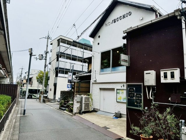 西ノ京南円町の間取り