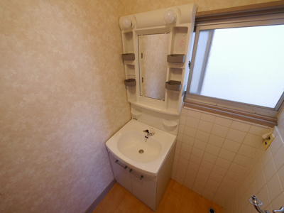 【独立洗面台】 | 星が丘貸一戸建