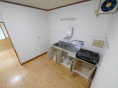 【キッチン】 | 星が丘貸一戸建