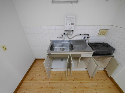【キッチン】 | 星が丘貸一戸建