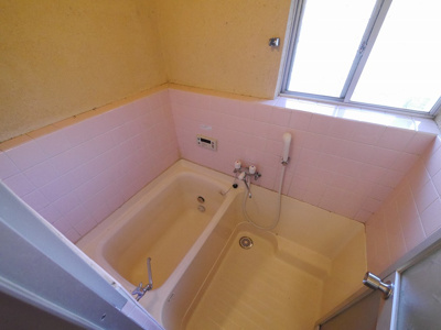 【浴室】 | 星が丘貸一戸建