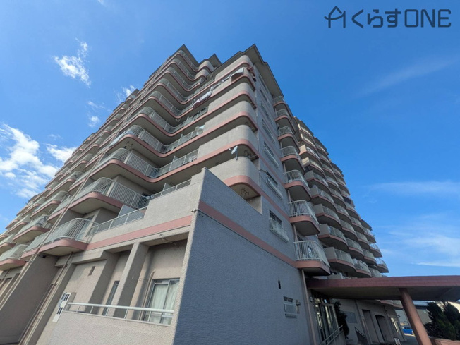 【外観】 | エバーグリーン夢前台