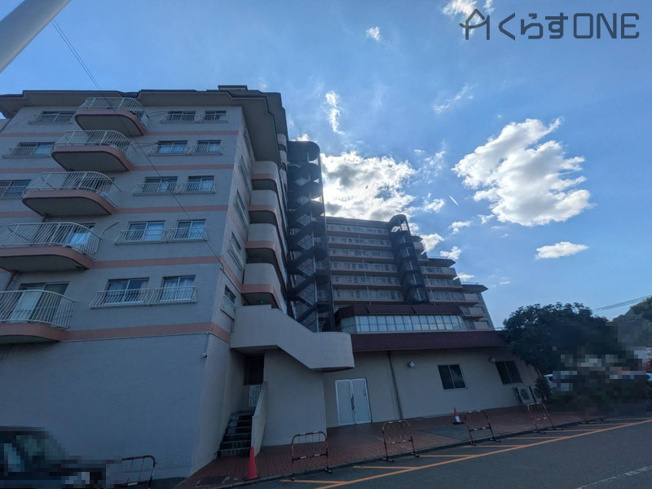 【外観】 | エバーグリーン夢前台